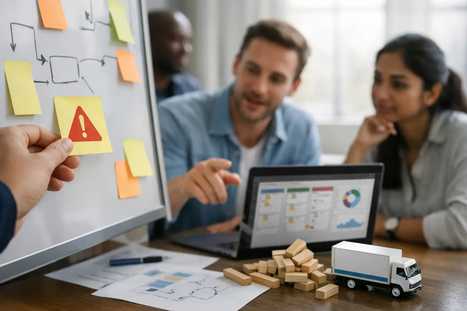 Delivery Risk Management Guide for Agile Teams