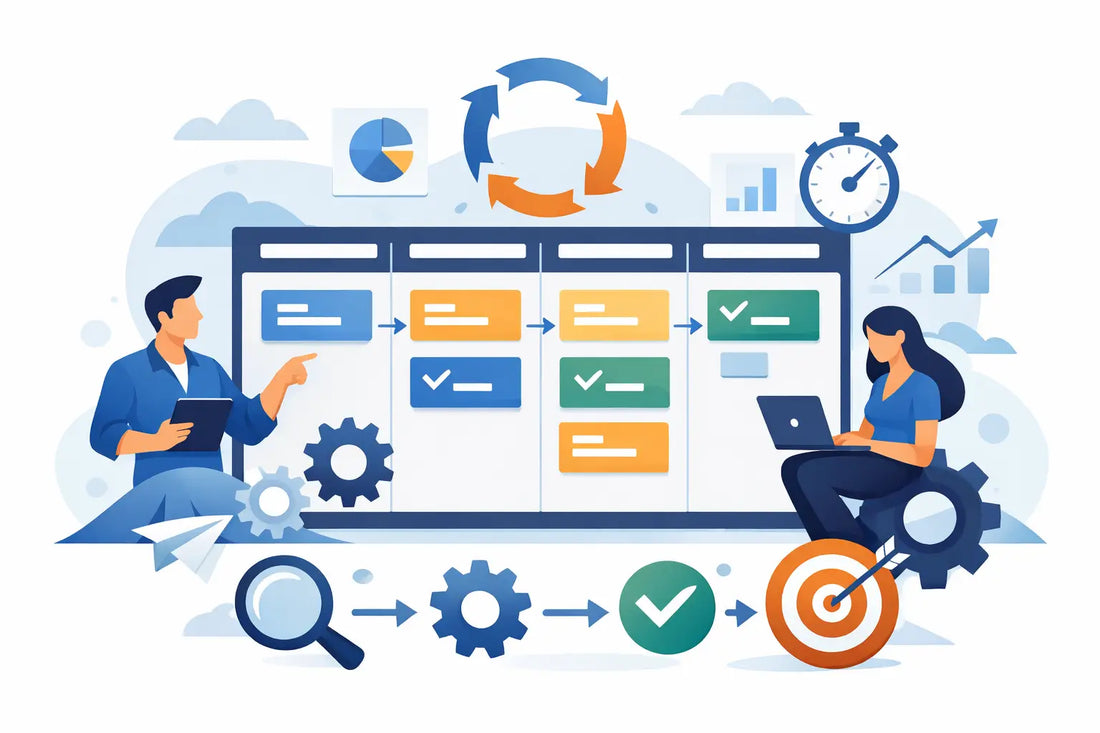 Jira Workflow Optimisation Guide for Teams