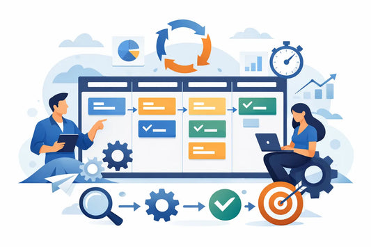 Jira Workflow Optimisation Guide for Teams