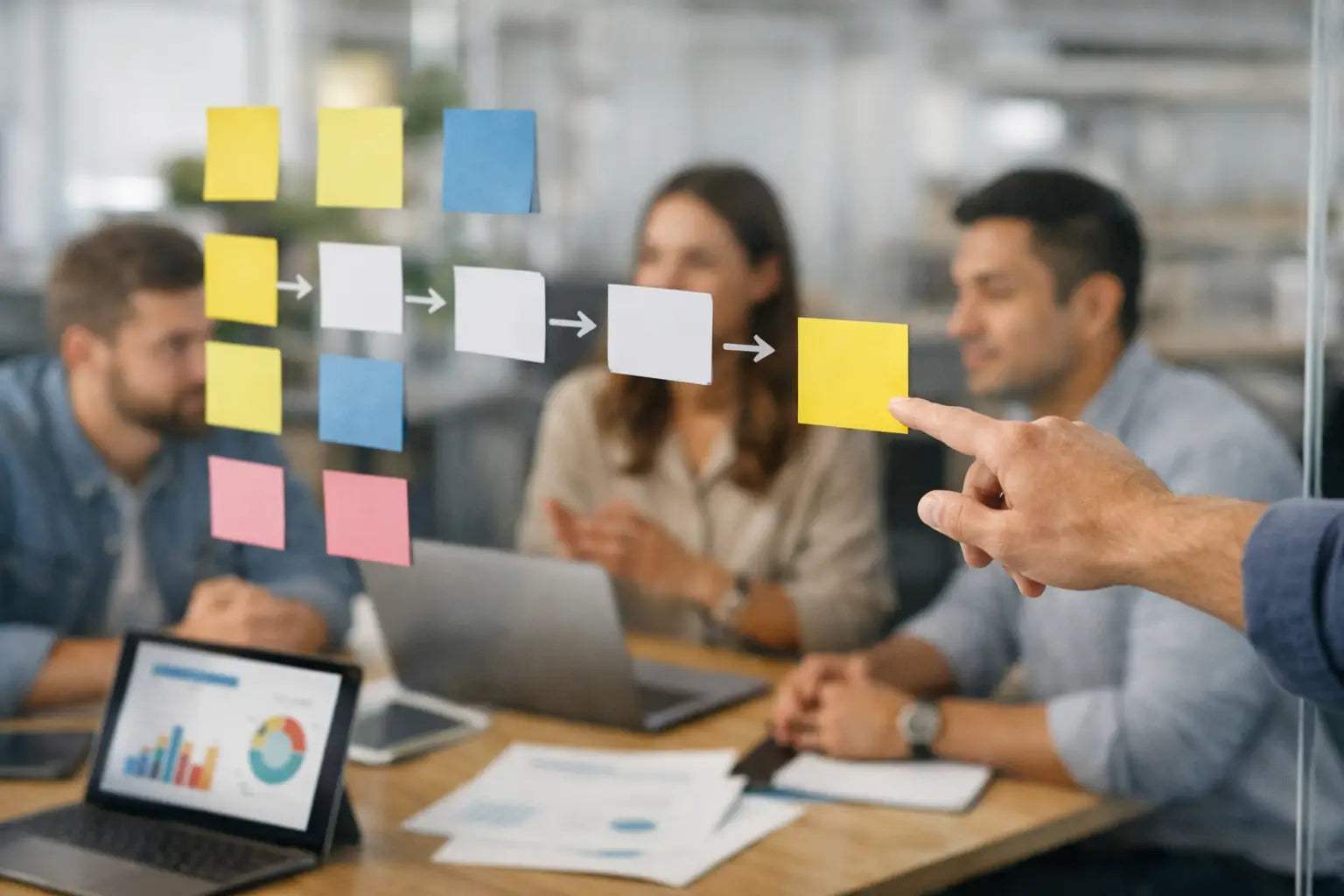 How to Improve Flow Efficiency in Delivery Teams