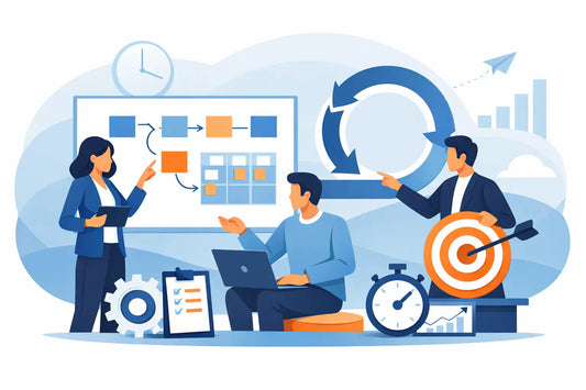 Agile Coaching Plan Template That Works