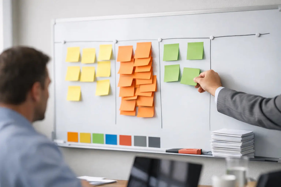 How to Improve Kanban Throughput Without Overload