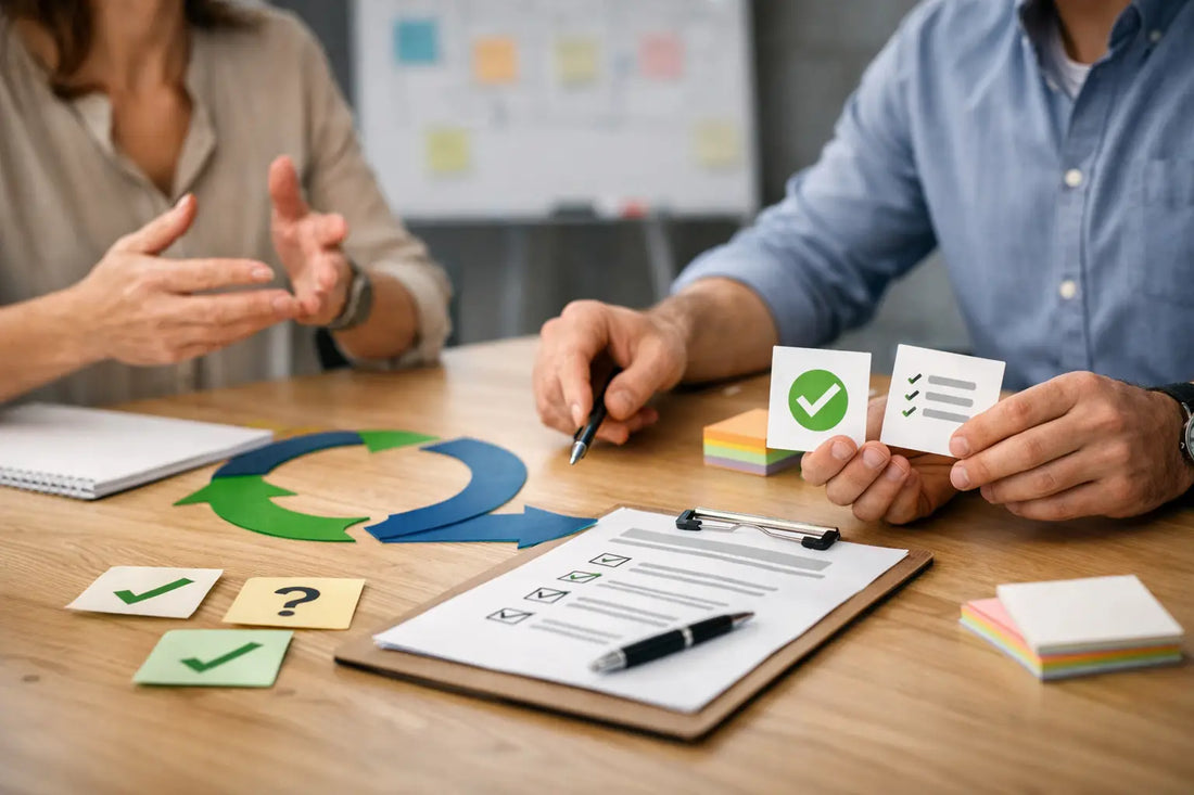 What Makes Acceptance Criteria Clear in Agile?