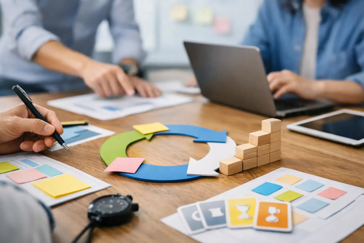 Agile Estimation Guide for Predictable Delivery