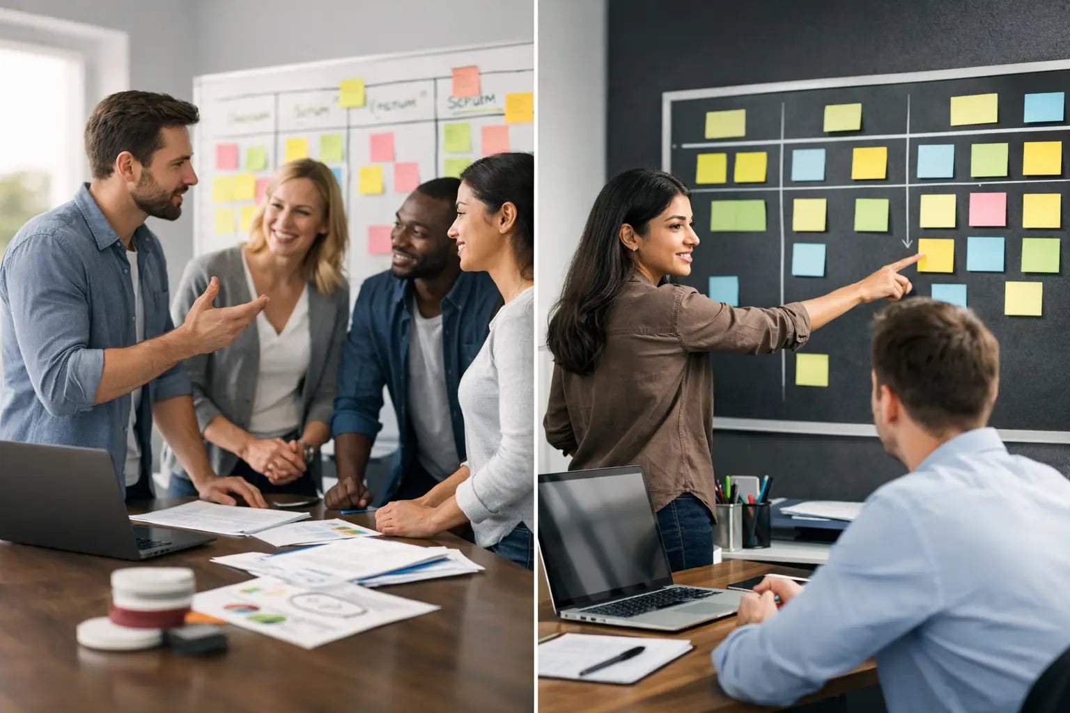 Scrum vs Kanban Teams: Which Fits Best?