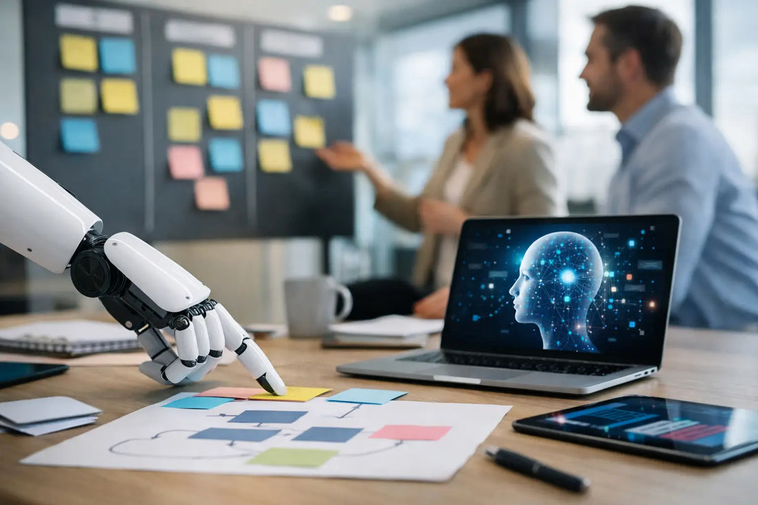 AI Agile Delivery Trends That Improve Flow