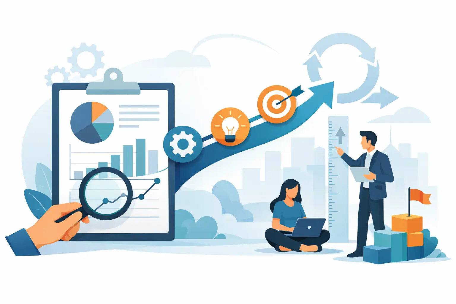 How to Measure Agile Maturity Properly
