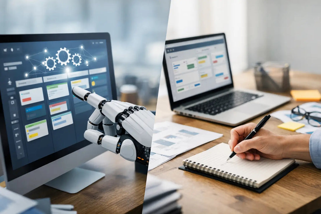 Jira Automation vs Manual Updates: What Wins?