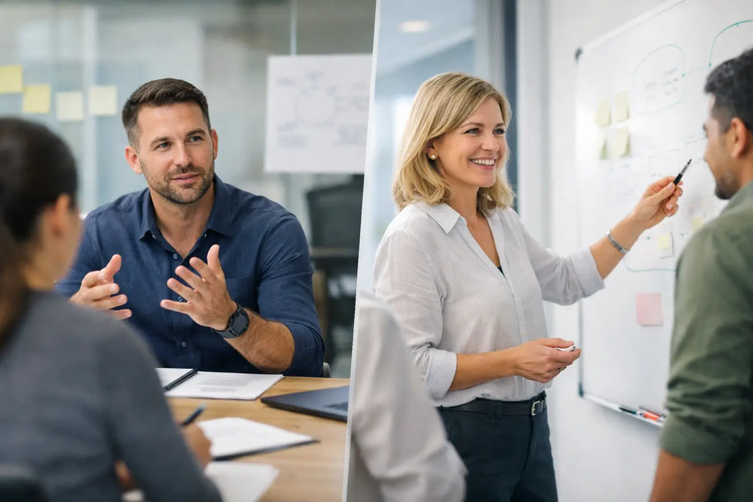 Scrum Master vs Agile Coach Roles Compared