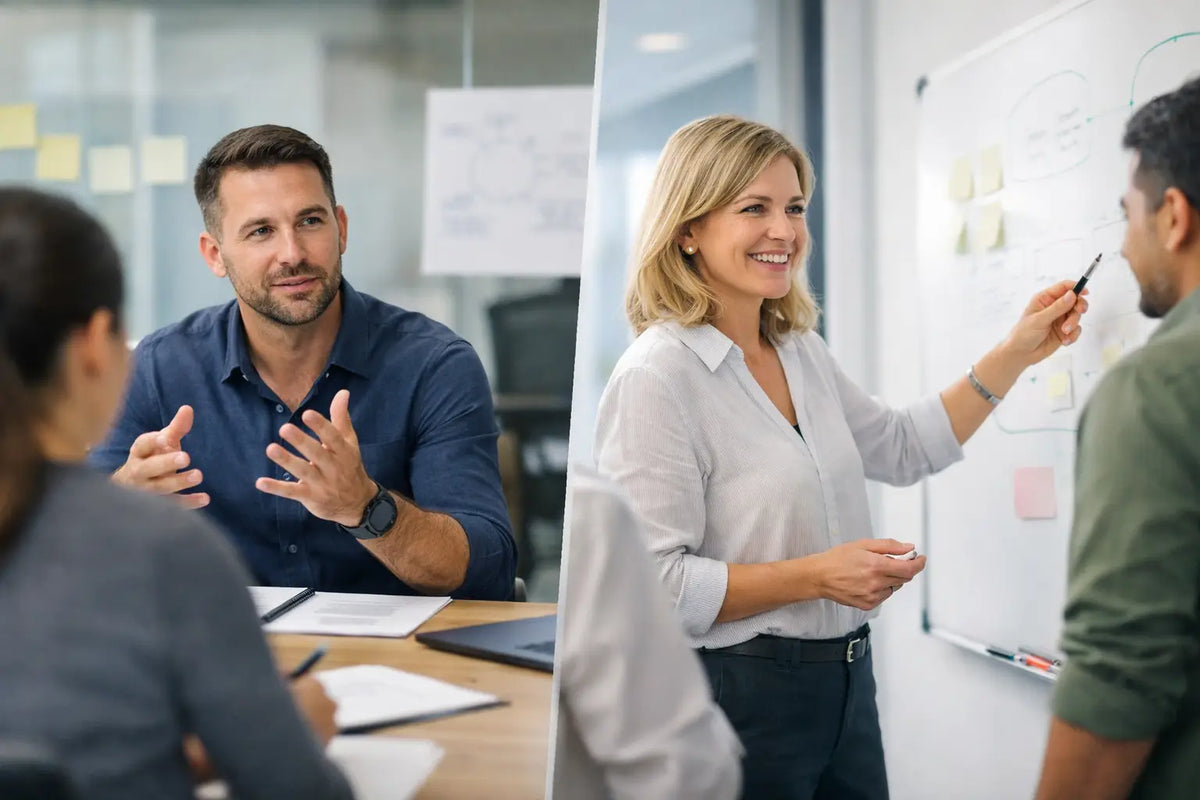 Scrum Master vs Agile Coach Roles Compared