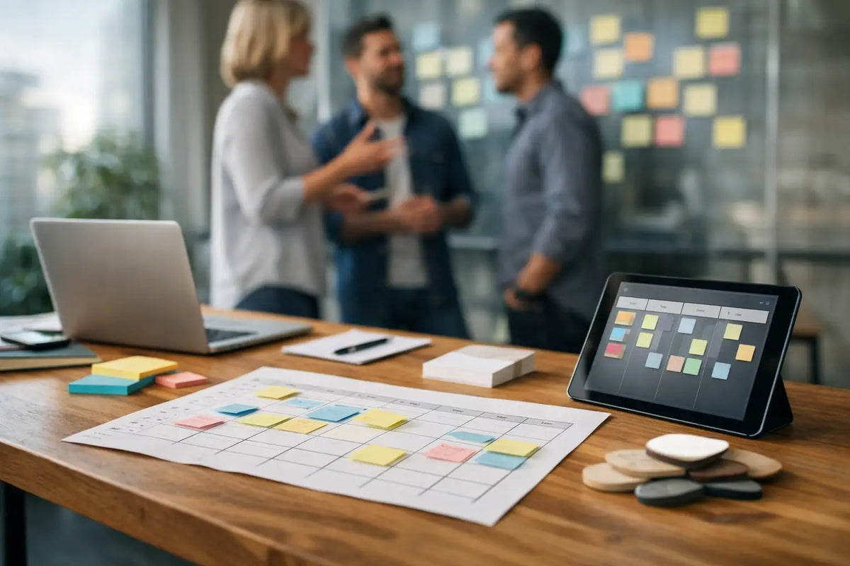 Release Planning Template for Agile Teams