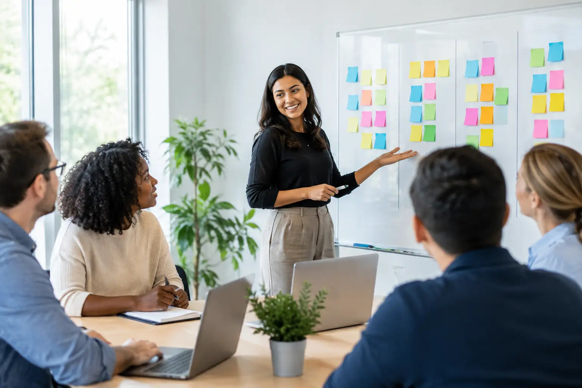 How to Standardise Agile Ceremonies at Scale