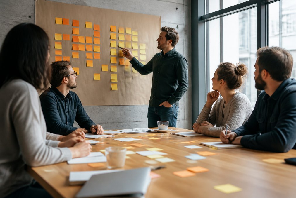 Convincing Stakeholders to Use Agile Frameworks