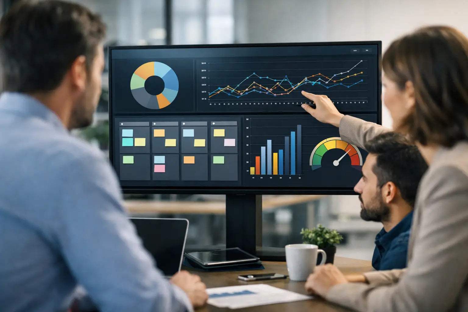 Best Agile Metrics Dashboard for Delivery Teams