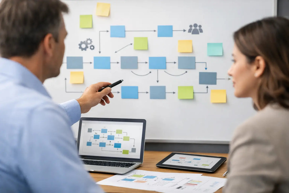 How to Map Value Streams for Faster Delivery