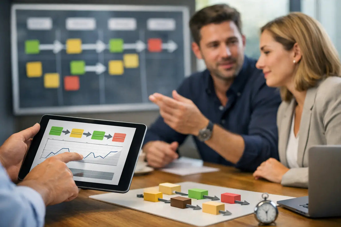 What Is Flow Efficiency in Agile Delivery?