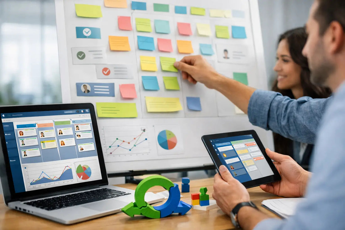 Agile Tools Review for High-Performing Teams
