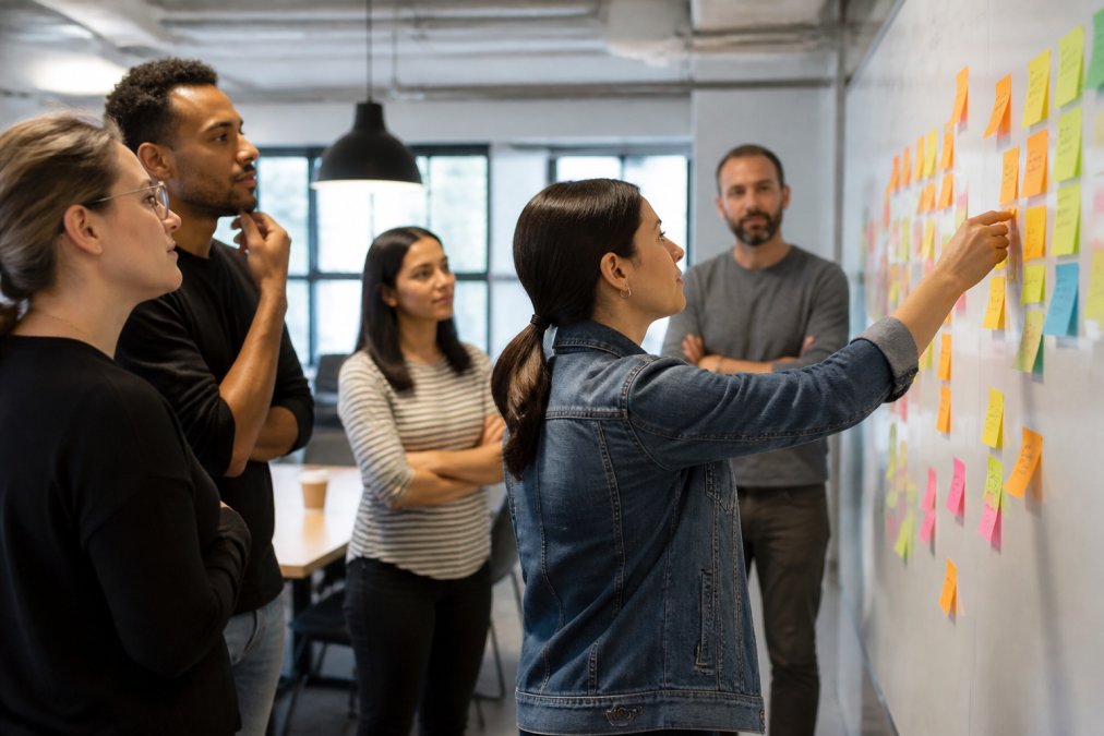 Getting Started with Agile Team Transformation