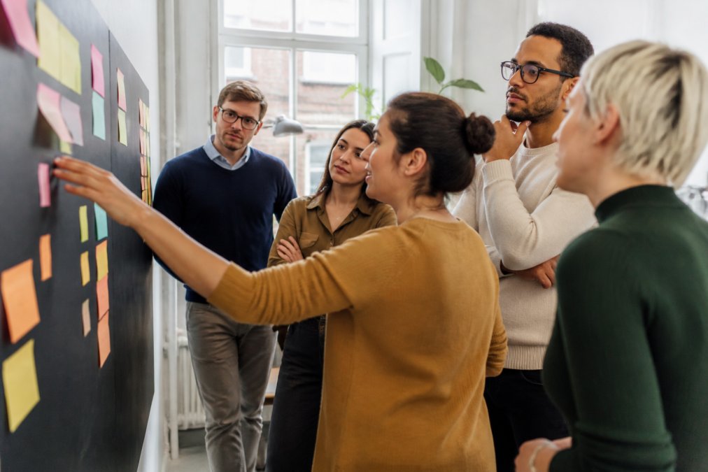 How to Implement Agile in Traditional Companies