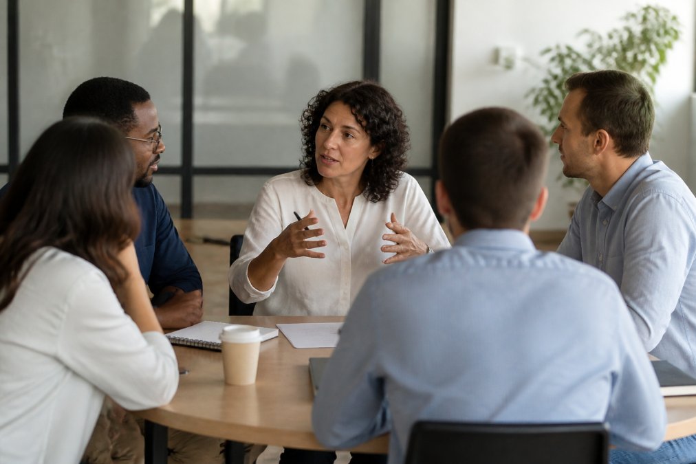 Scrum Master Facilitation Techniques: A Practical Guide