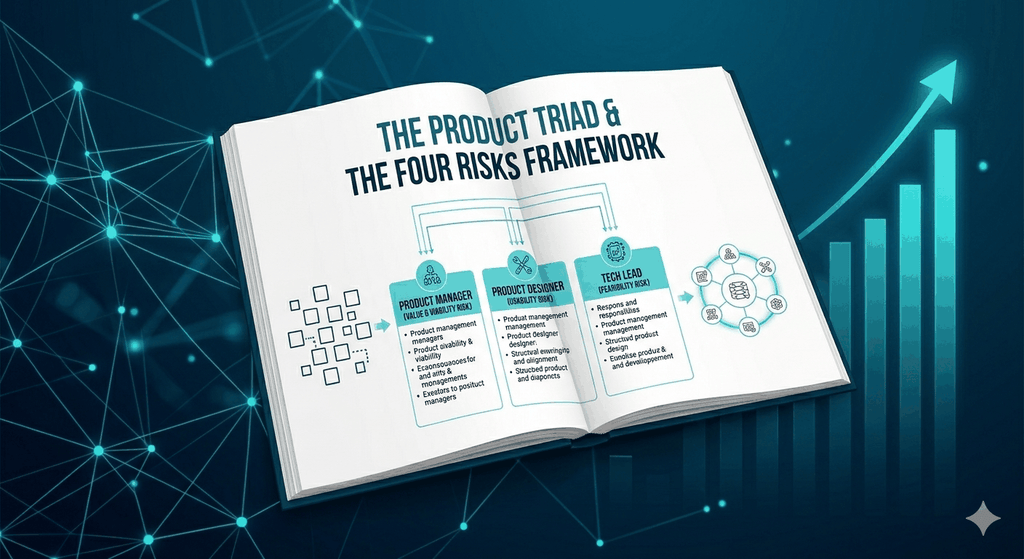 Cover of the Operational Manual for Empowered Product Teams guide by Agile Toolkit Lab
