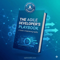 Cover of The Agile Developer’s Playbook PDF guide for mastering modern software engineering practices