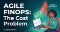Cover of Agile FinOps Guide for Scrum Masters on cloud cost management and financial awareness in Agile teams