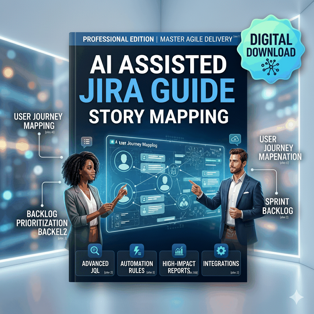 AI Assisted Story Mapping - 1