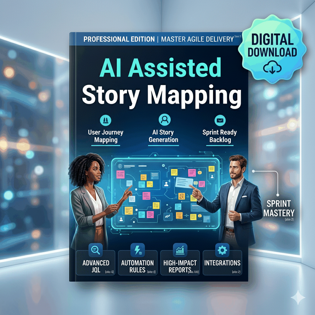 AI Assisted Story Mapping - 2