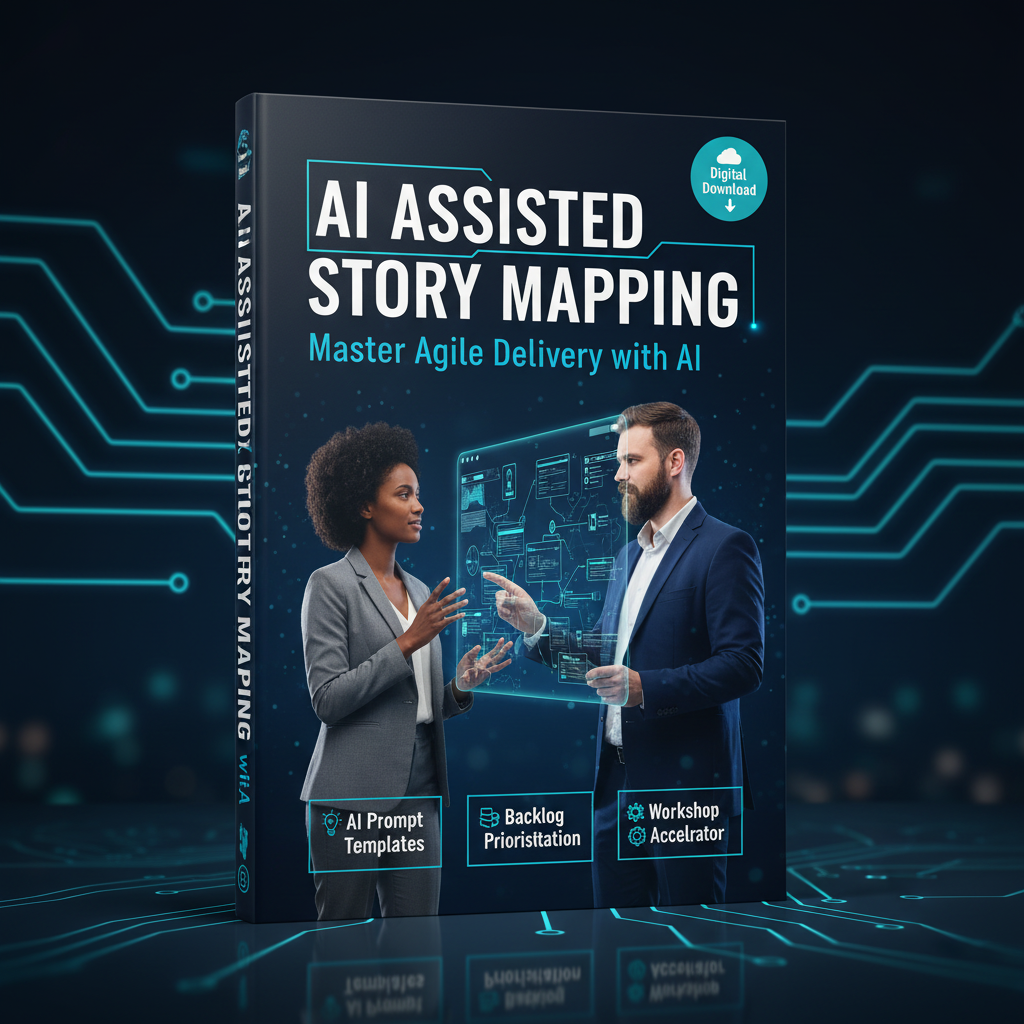 AI Assisted Story Mapping - 3