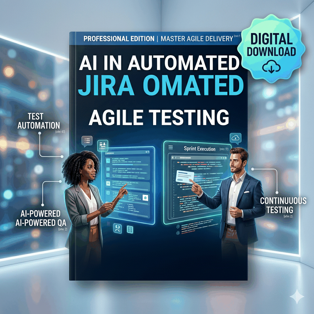 AI Automated Agile Testing - 1