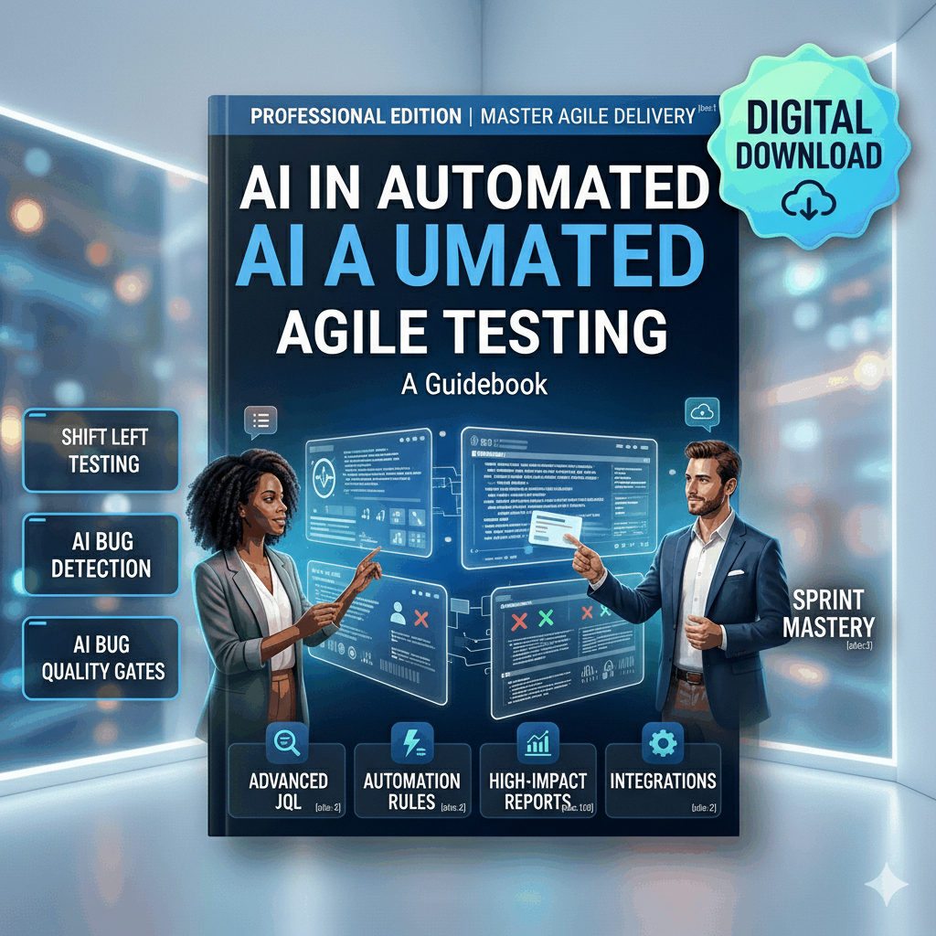 AI Automated Agile Testing - 2