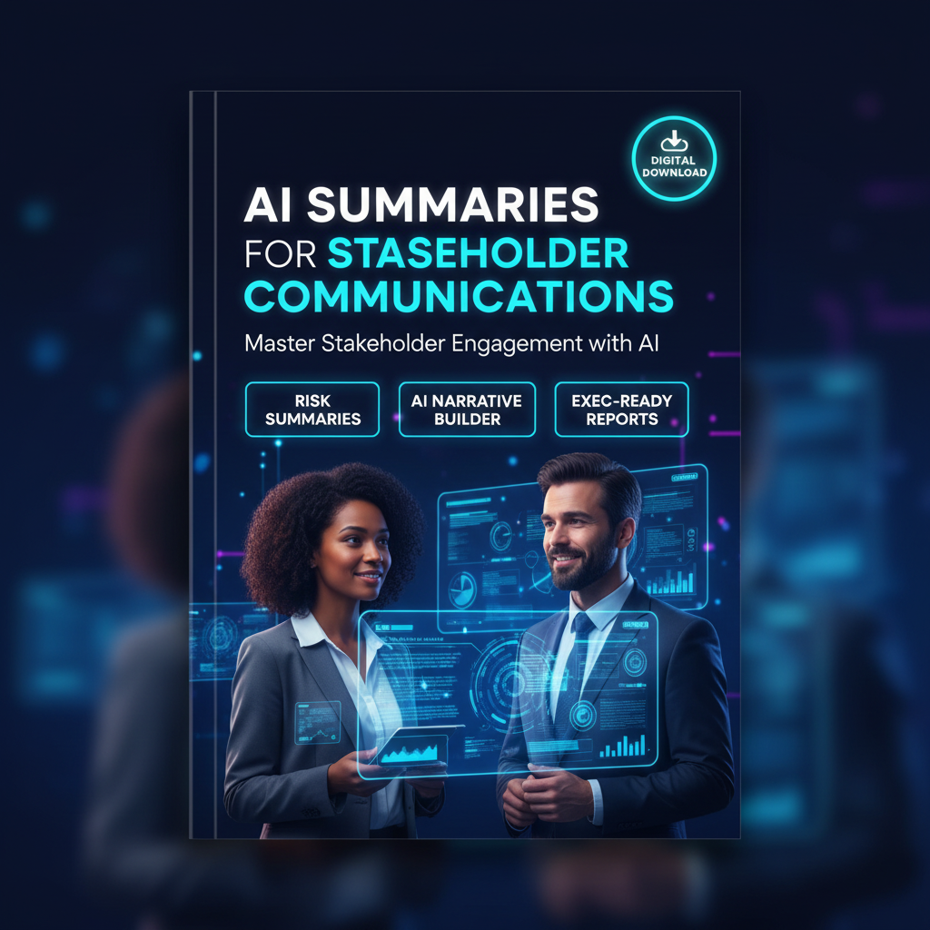 AI Stakeholder Comms - 4