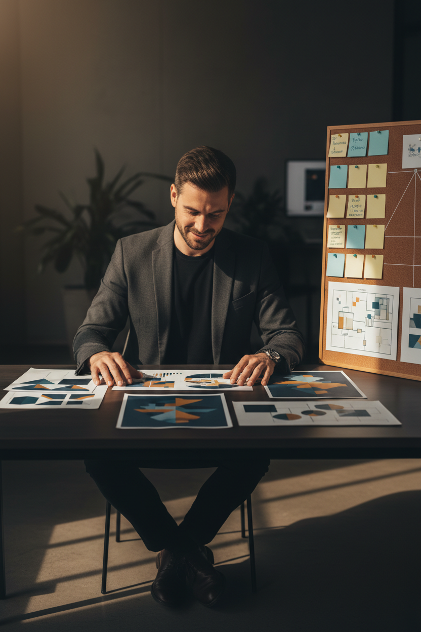 Brand Story Professional