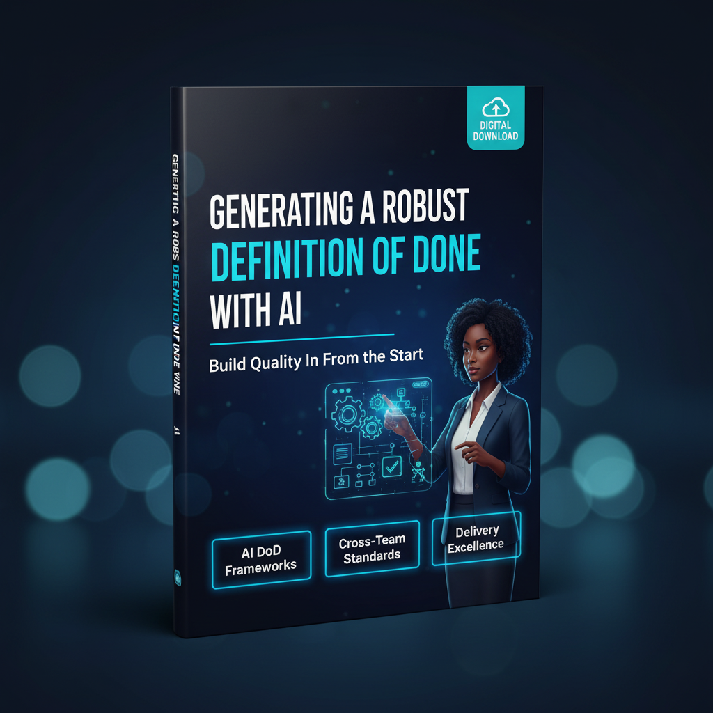 Definition of Done - 4