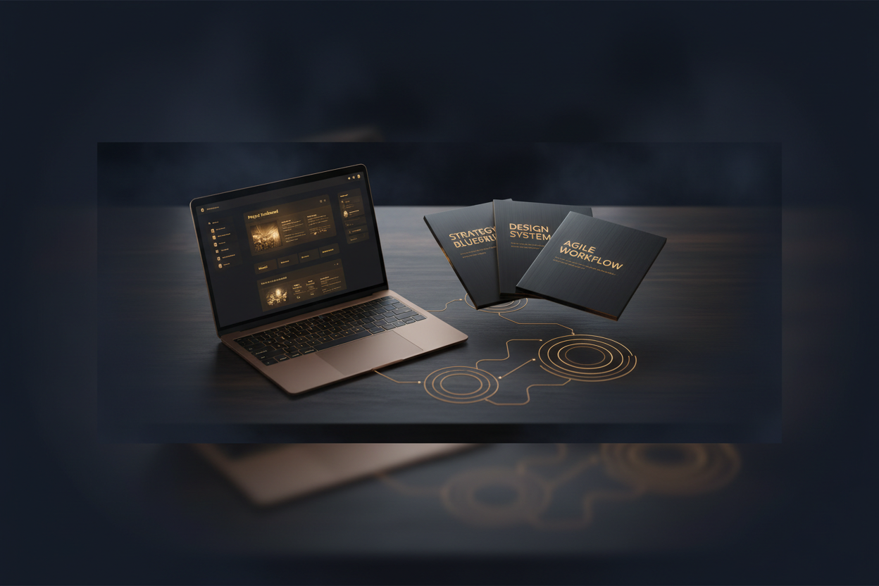 Digital Templates Hero