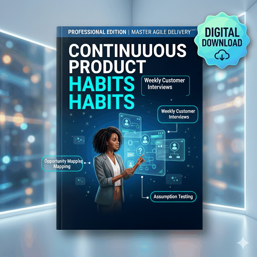 Discovery Habits - 1