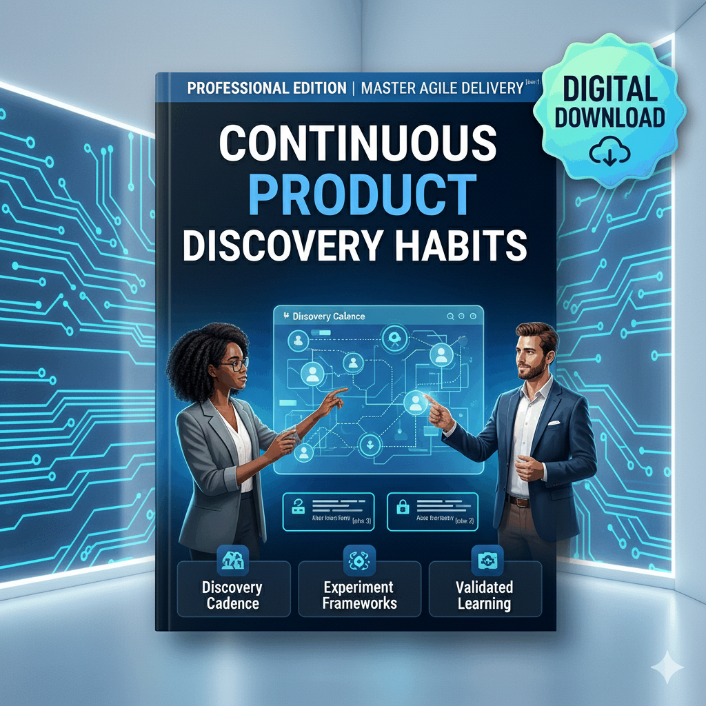 Discovery Habits - 2
