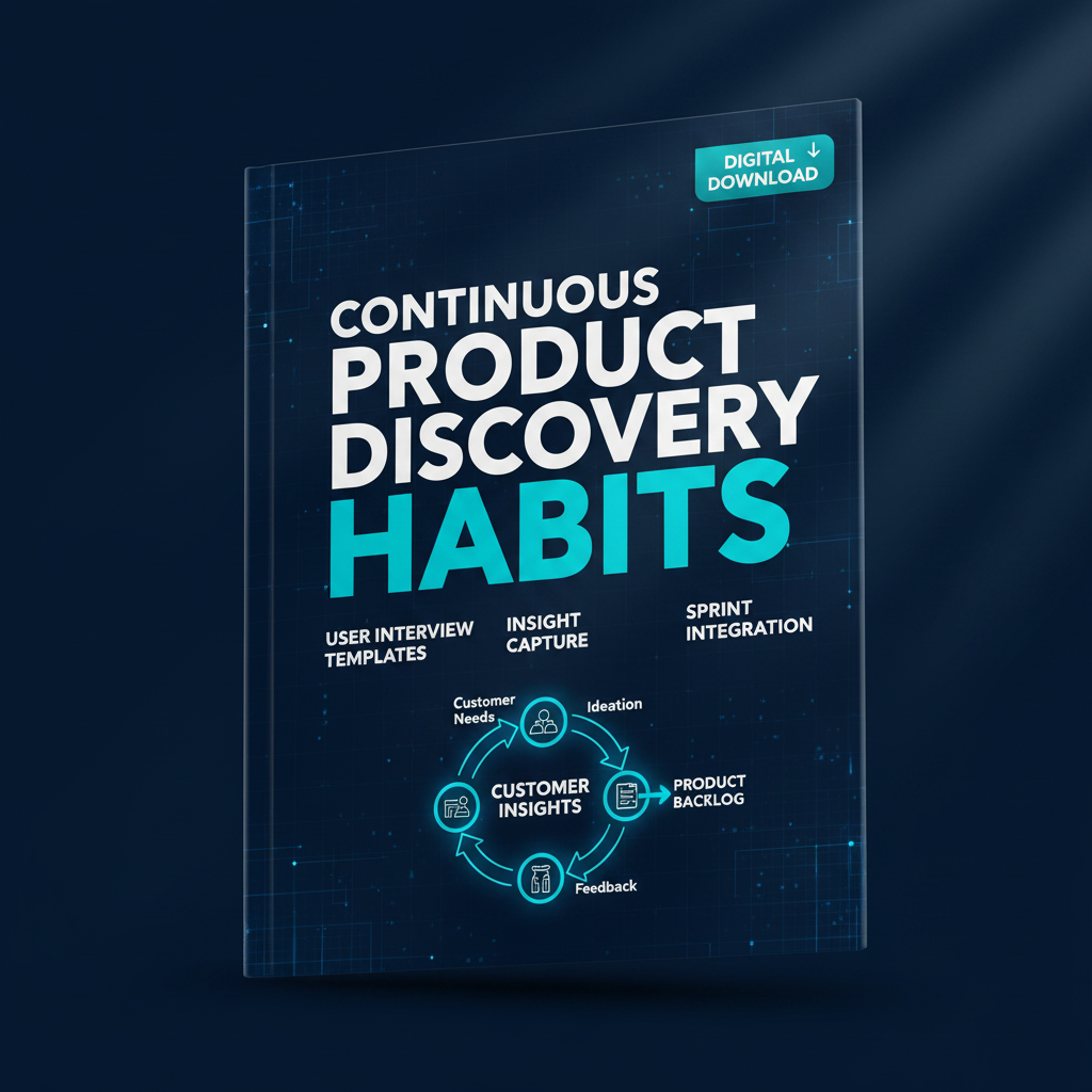 Discovery Habits - 3