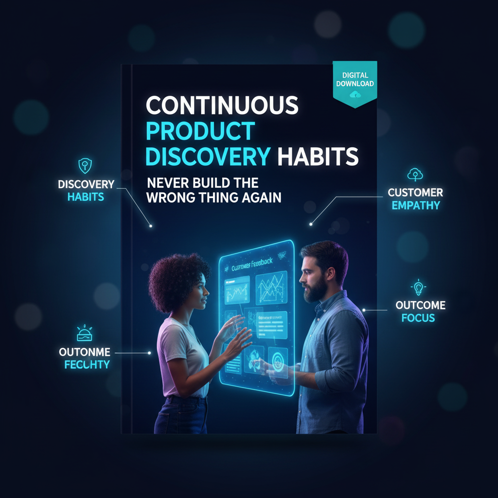 Discovery Habits - 4
