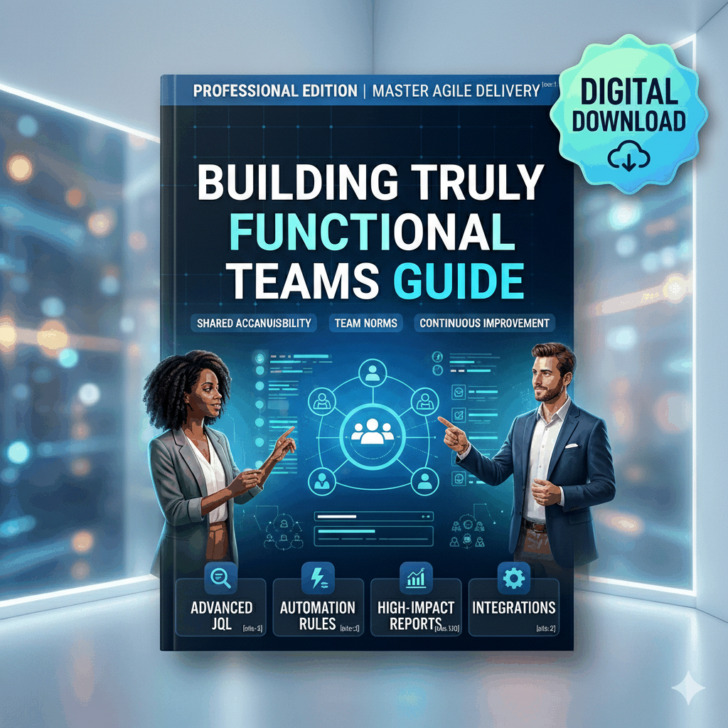 Functional Teams - 3