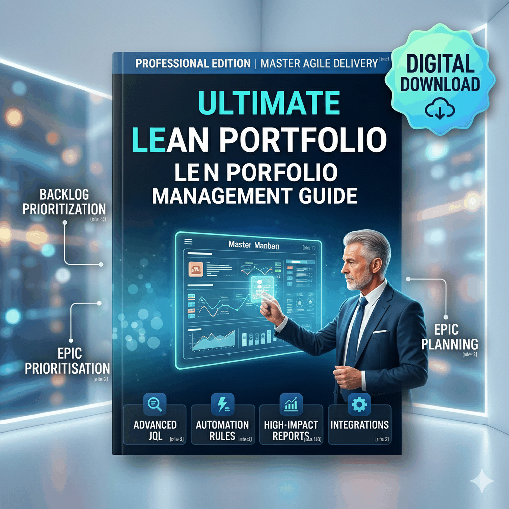 Lean Portfolio - 1