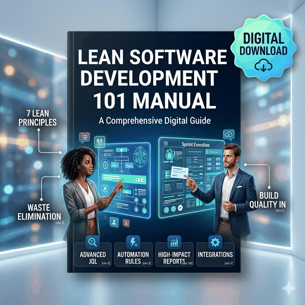 Lean Software Dev - 1