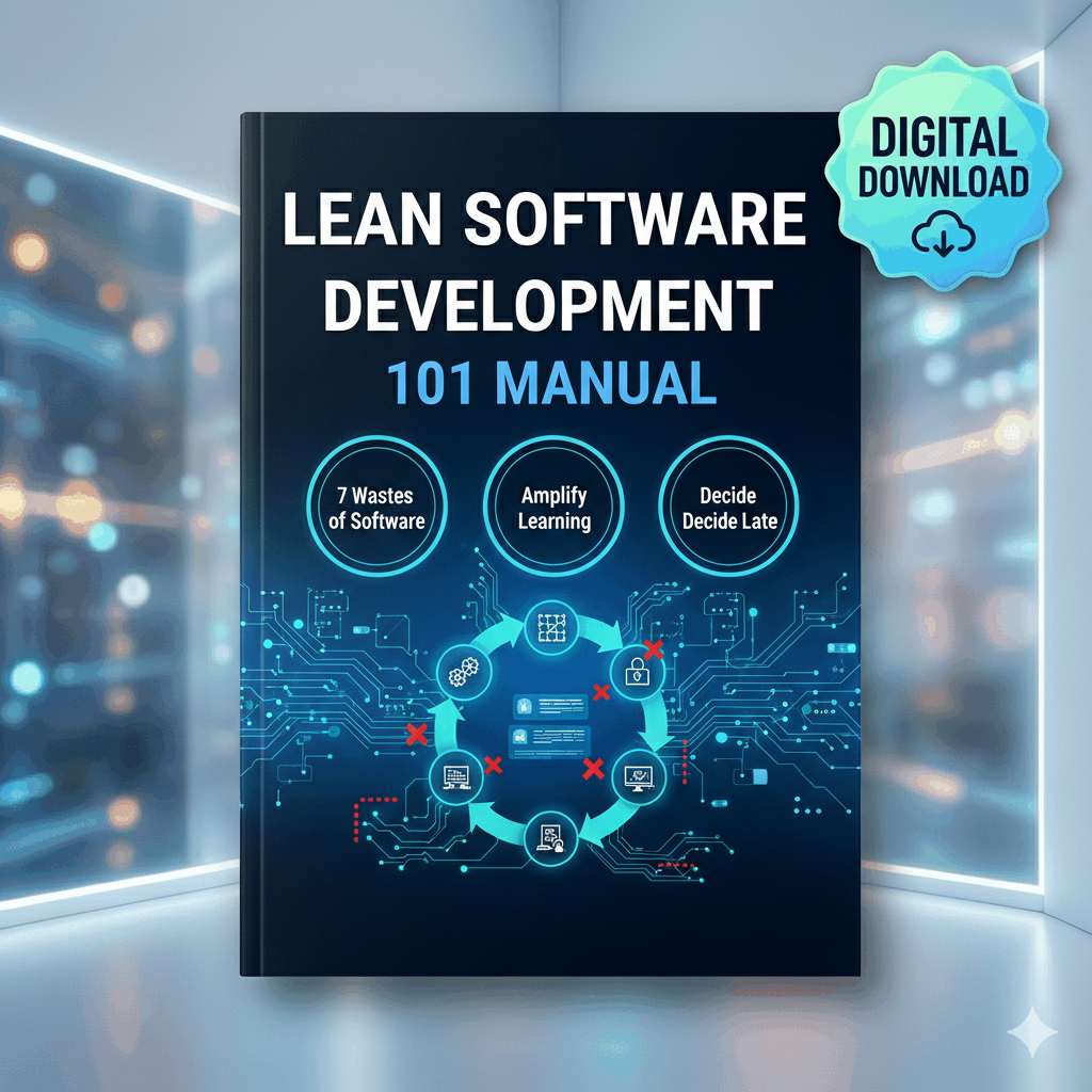 Lean Software Dev - 2