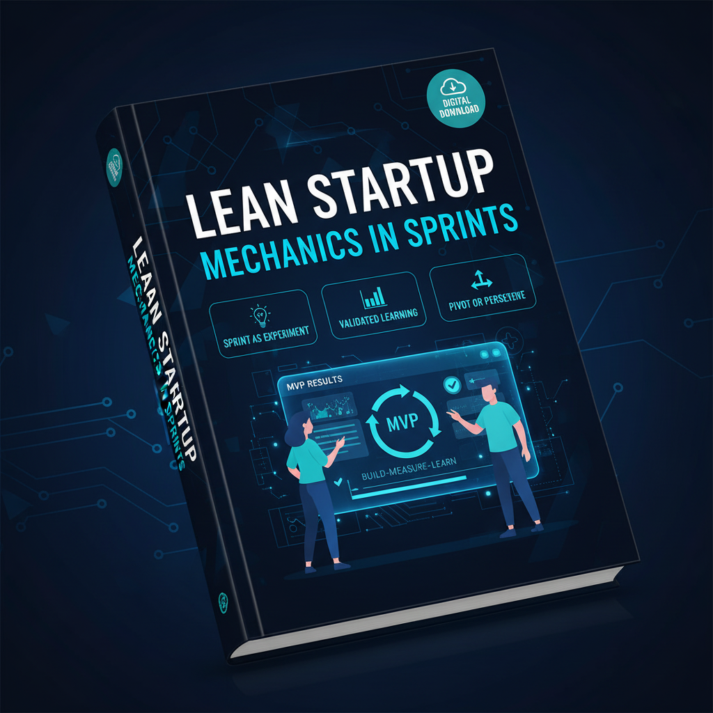 Lean Startup - 2