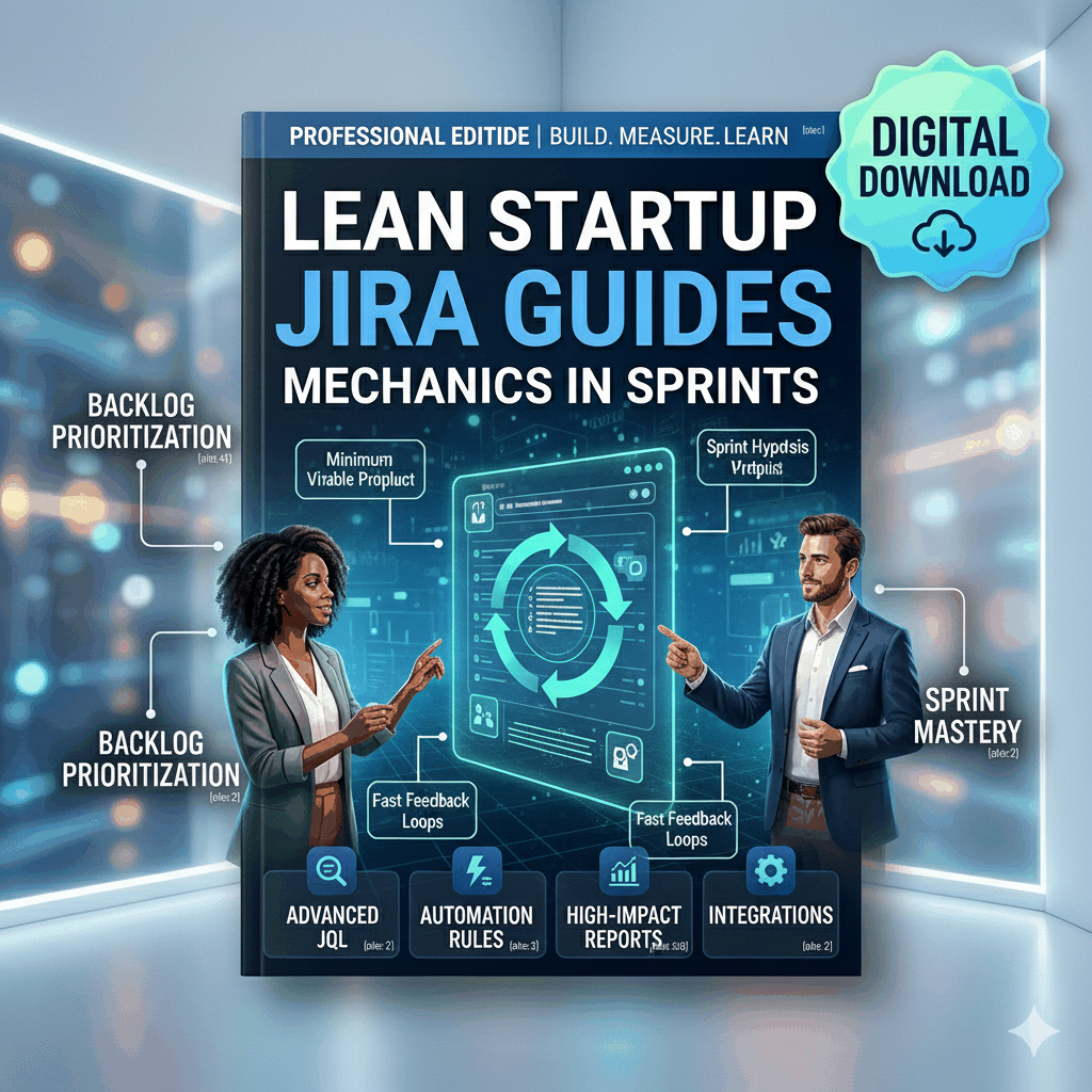 Lean Startup - 3