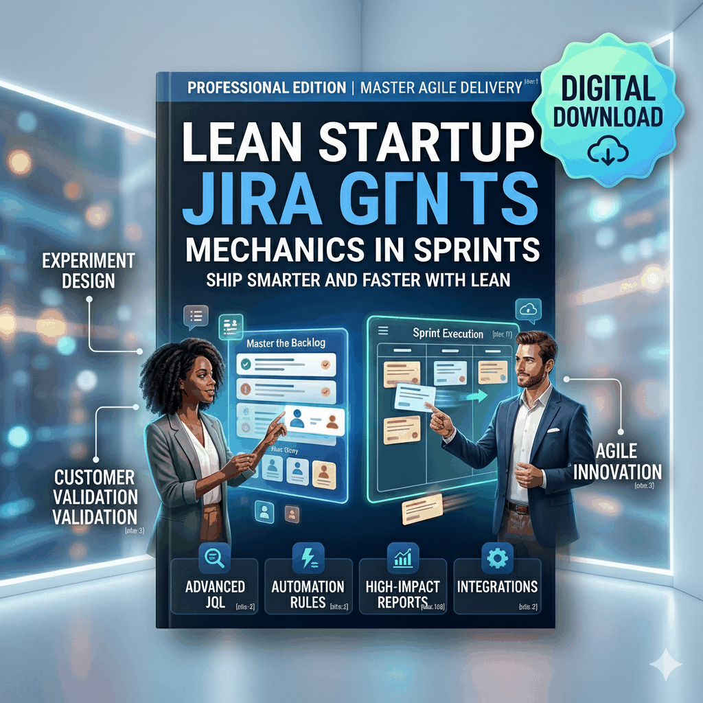 Lean Startup - 4