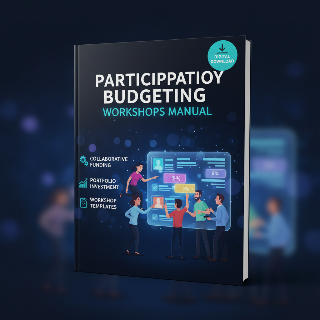 Participatory Budgeting - 1