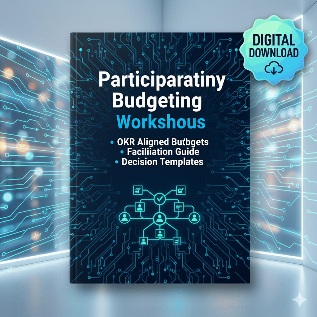 Participatory Budgeting - 2