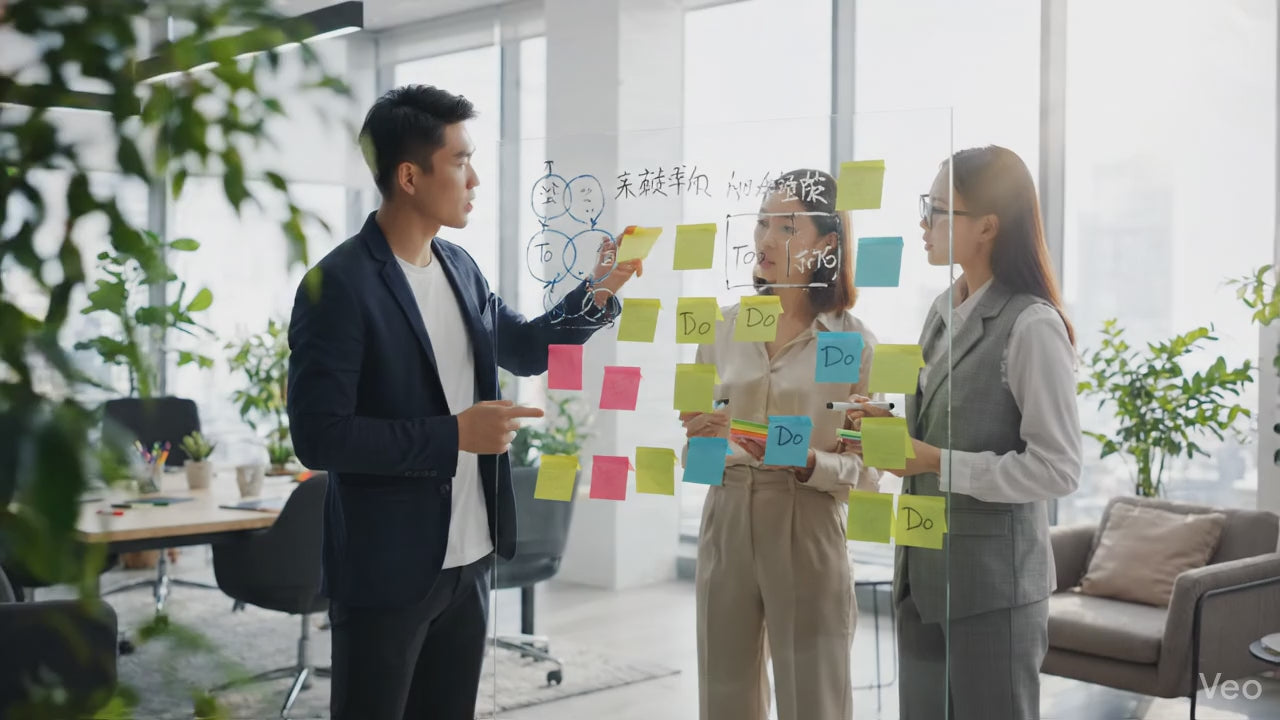 The Agile Backlog Refinement Playbook: Master clarity, estimation, and sprint readiness.